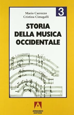 Storia della musica occidentale 3