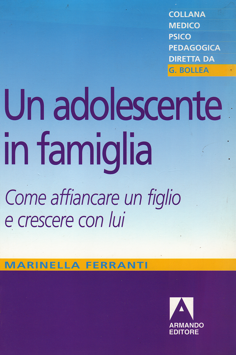 Un adolescente in famiglia