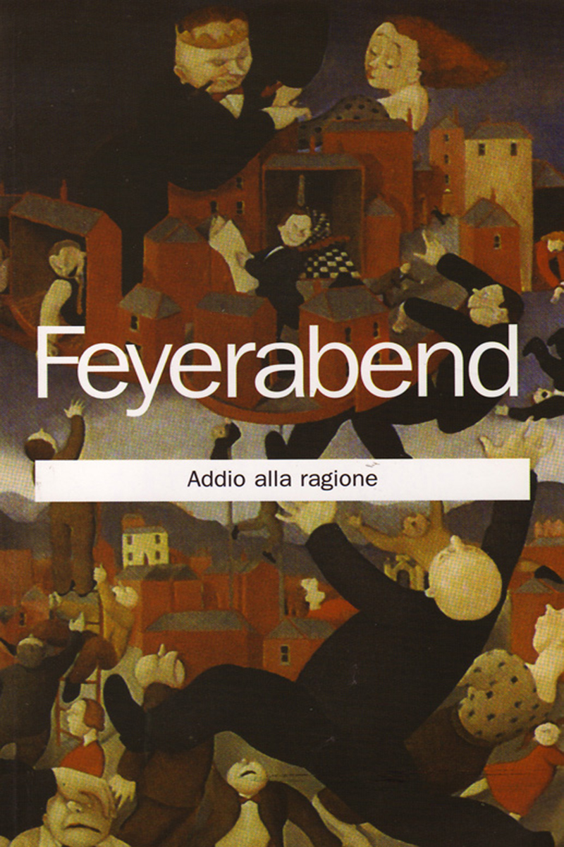 Addio alla ragione