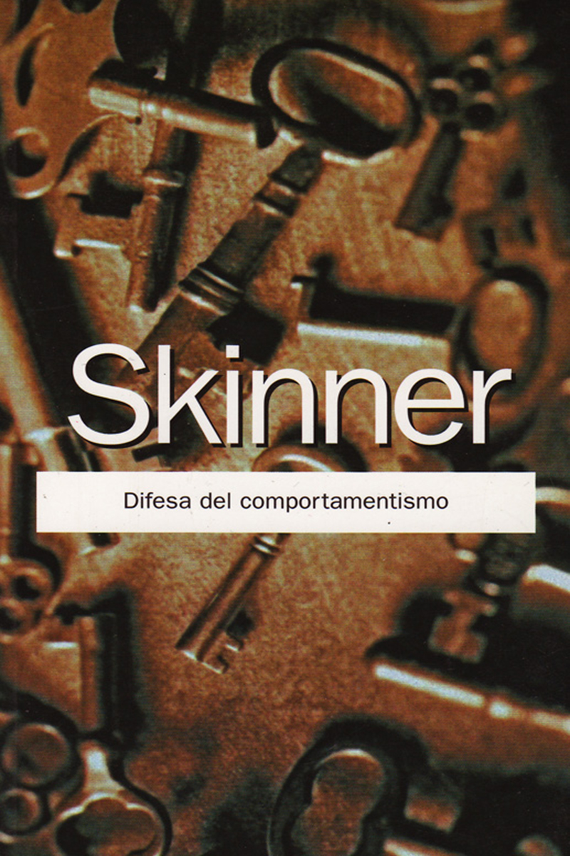 Difesa del comportamentismo