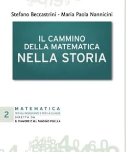 Il cammino della matematica nella storia