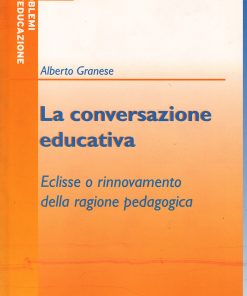 La conversazione educativa
