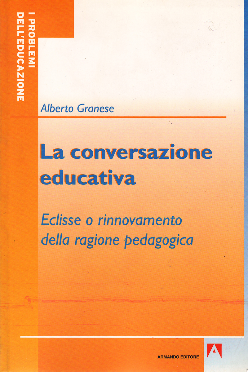 La conversazione educativa