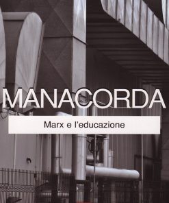 Marx e l'educazione