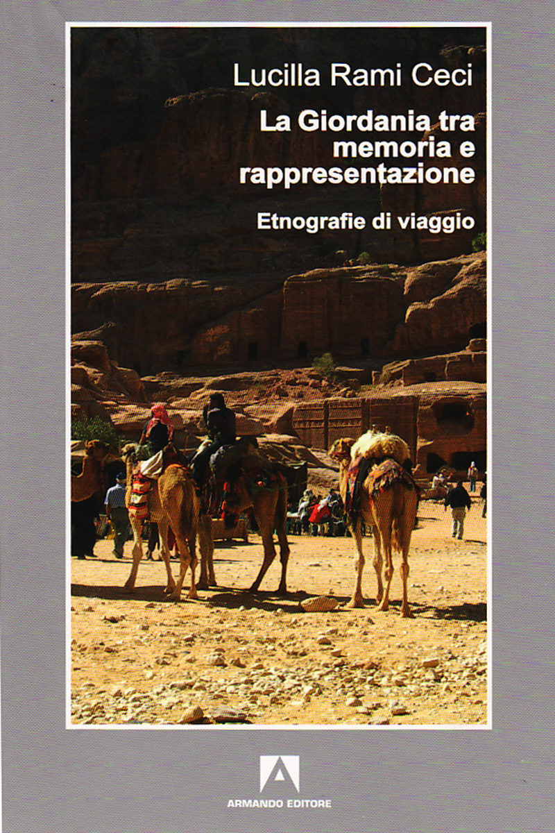 La Giordania tra memoria e rapprensentazione