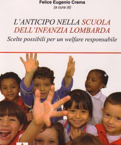 L'anticipo nella scuola dell'infanzia lombarda
