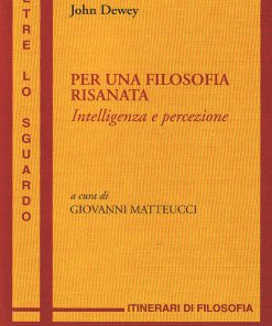 Per una filosofia risanata