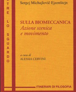 Sulla biomeccanica