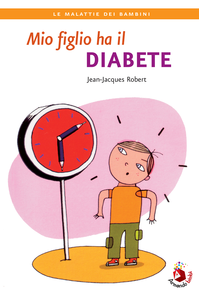 Mio figlio ha il diabete