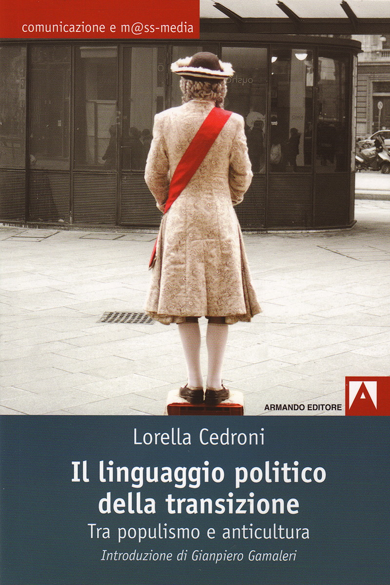 Il linguaggio politico della transazione