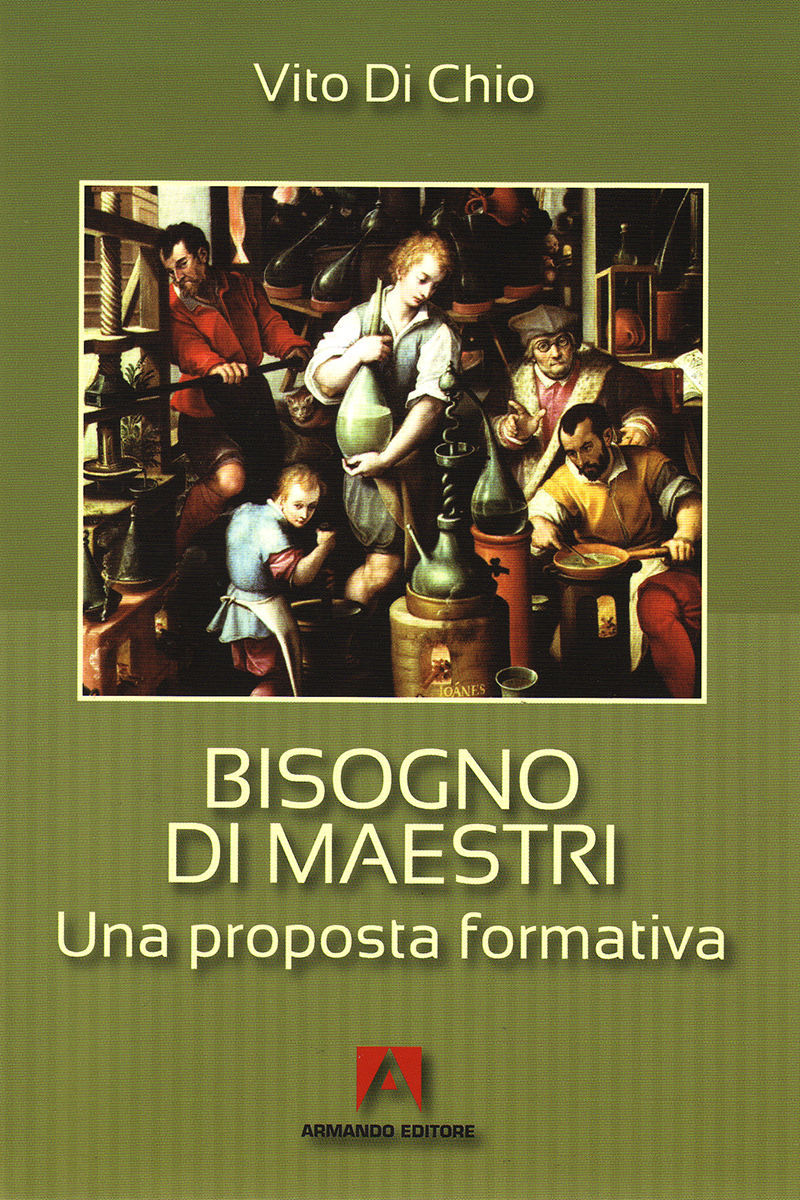 Bisogno di maestri
