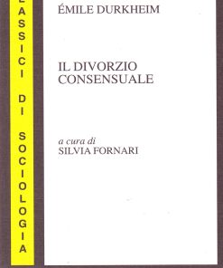 Il divorzio consensuale
