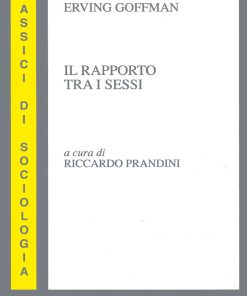 Il rapporto tra i sessi