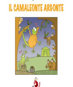Il camaleonte Argonte