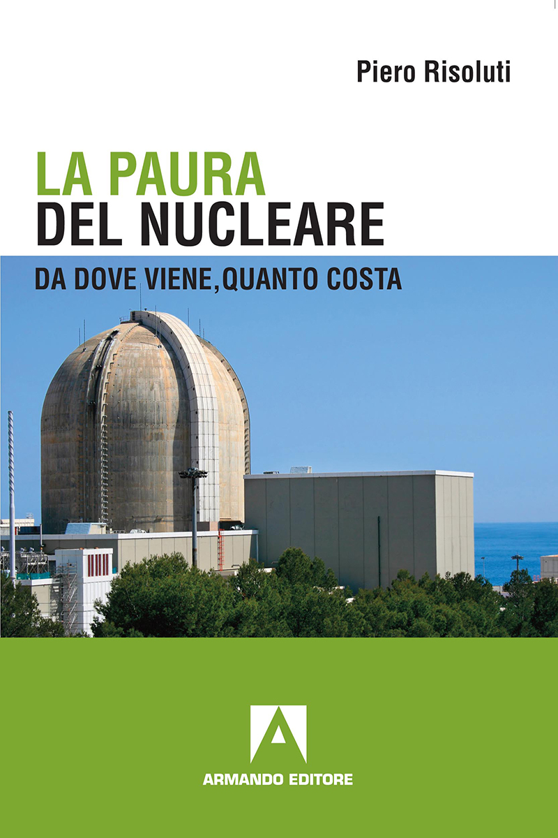 La paura del nucleare