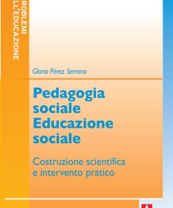 Pedagogia sociale educazione sociale