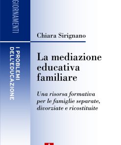 La mediazione educativa familiare