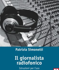 Il giornalista radiofonico