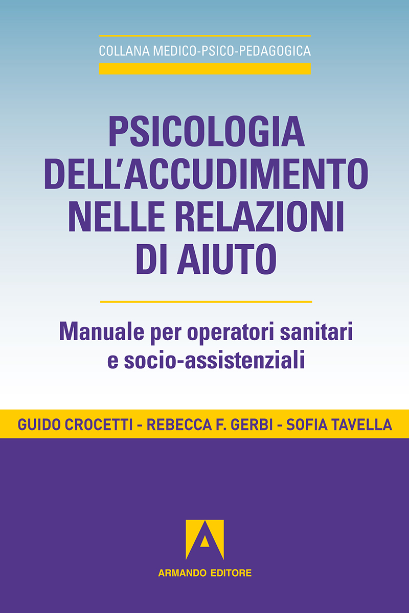 Psicologia dell'accudimento nelle relazioni di aiuto