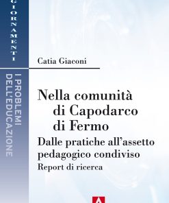 Nella comunità di Capodarco di Fermo
