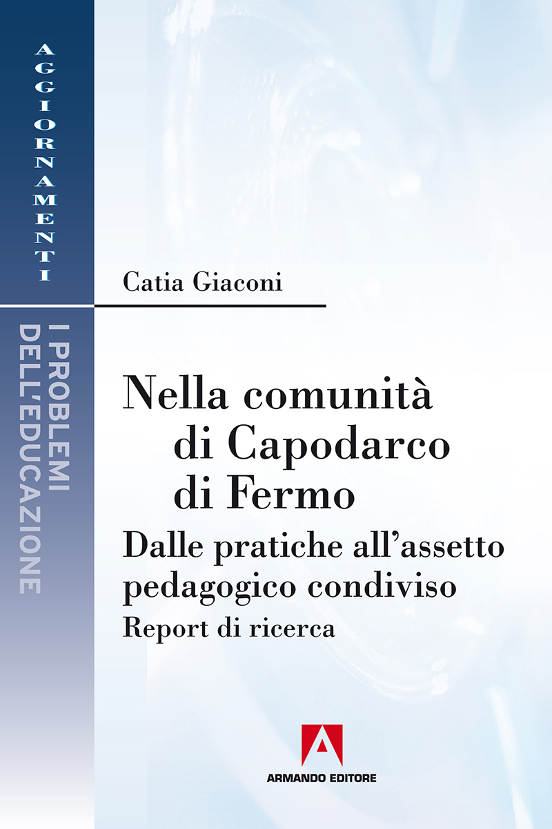 Nella comunità di Capodarco di Fermo