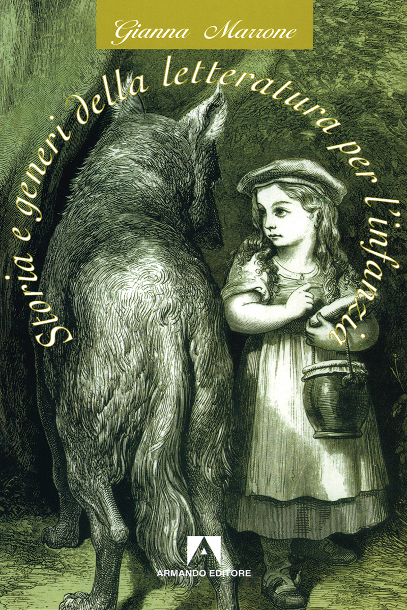 Storia e generi della letteratura per l'infanzia