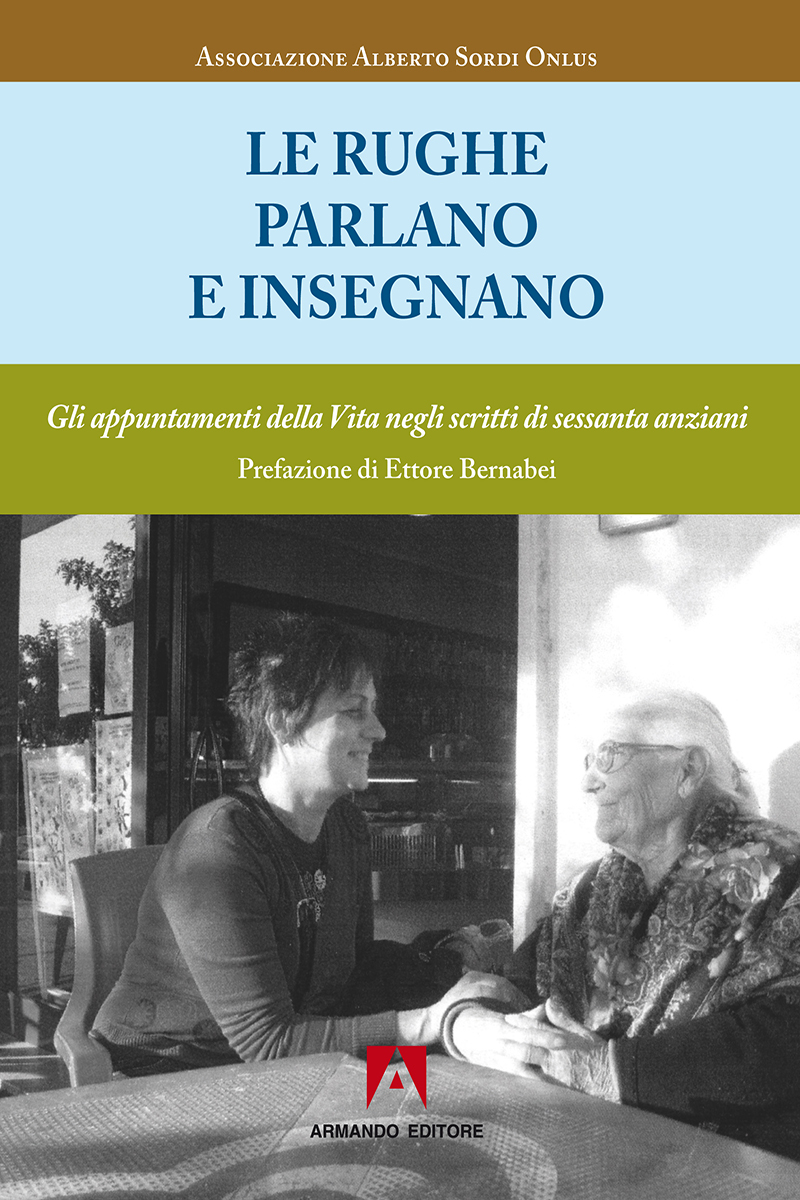 Le rughe parlano e insegnano