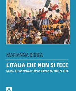 L'Italia che non si fece