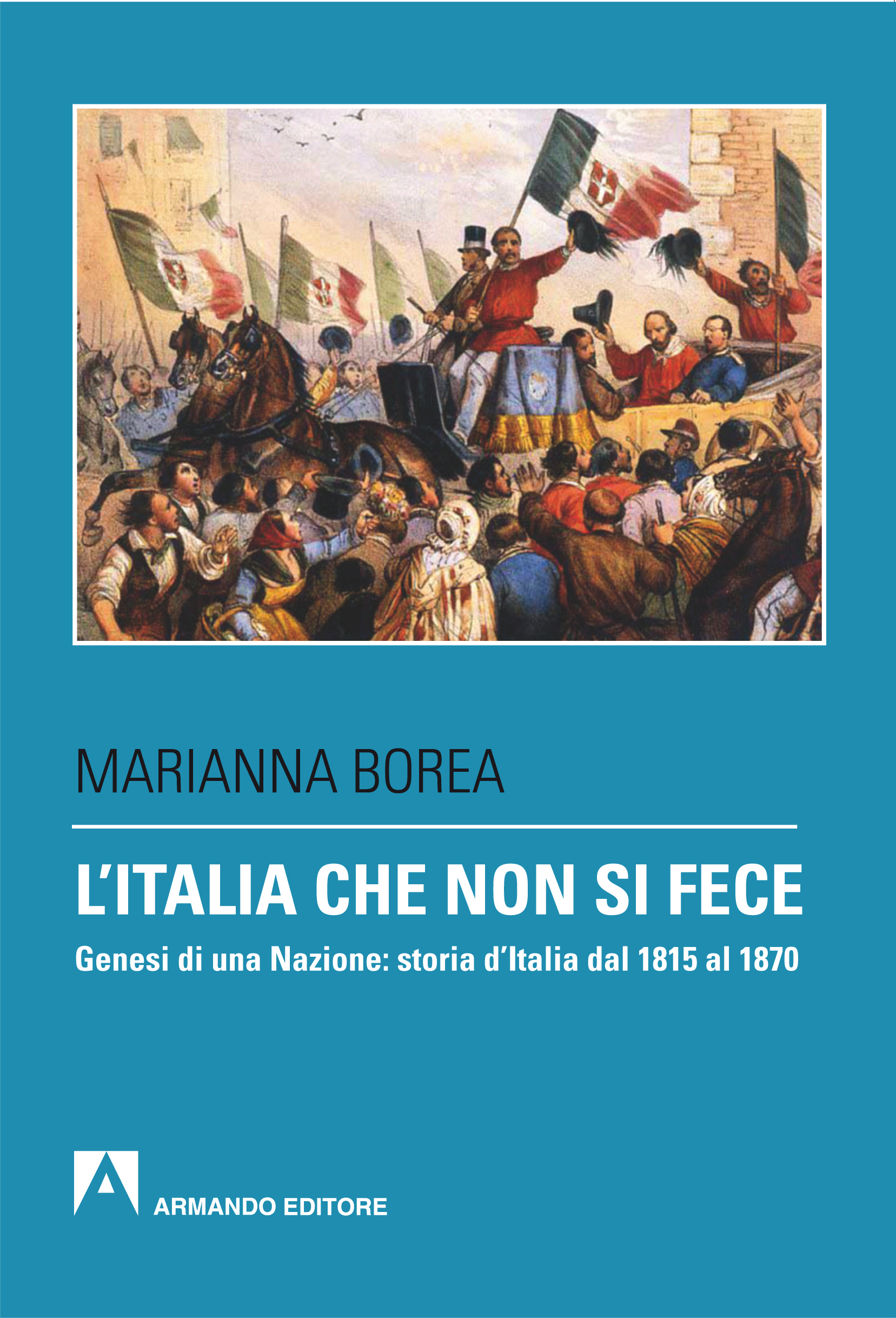 L'Italia che non si fece