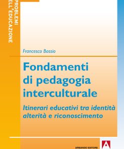 Fondamenti di pedagogia interculturale