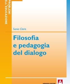 Filosofia e pedagogia del dialogo