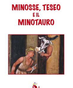 Minosse, Teseo e il Minotauro