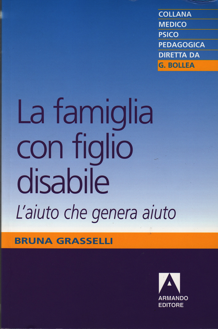 La famiglia con il figlio disabile