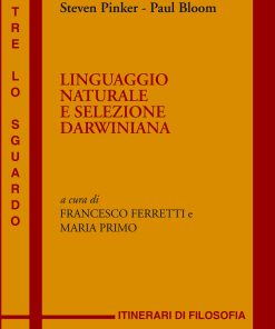 Linguaggio naturale e selezione darwiniana