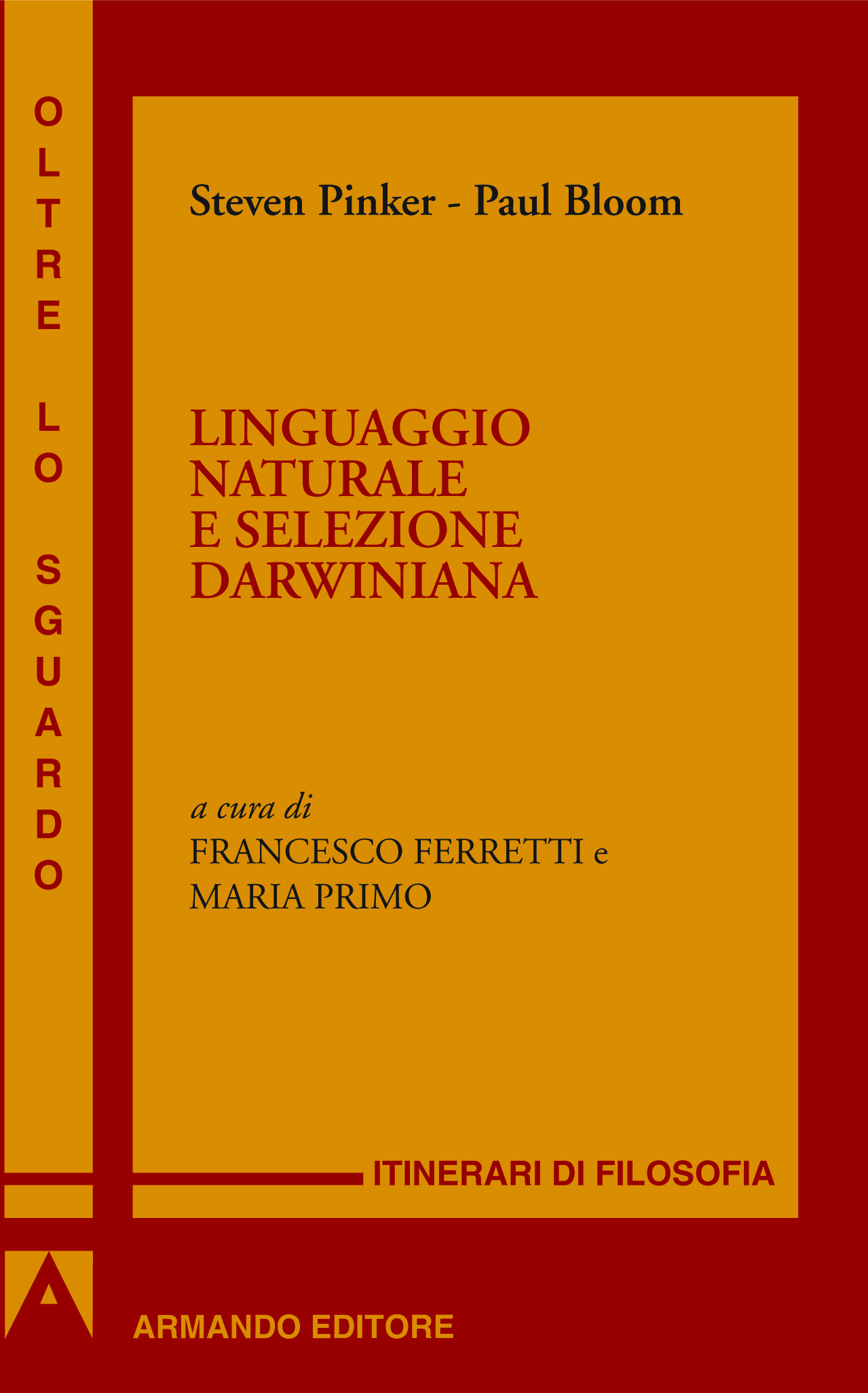 Linguaggio naturale e selezione darwiniana