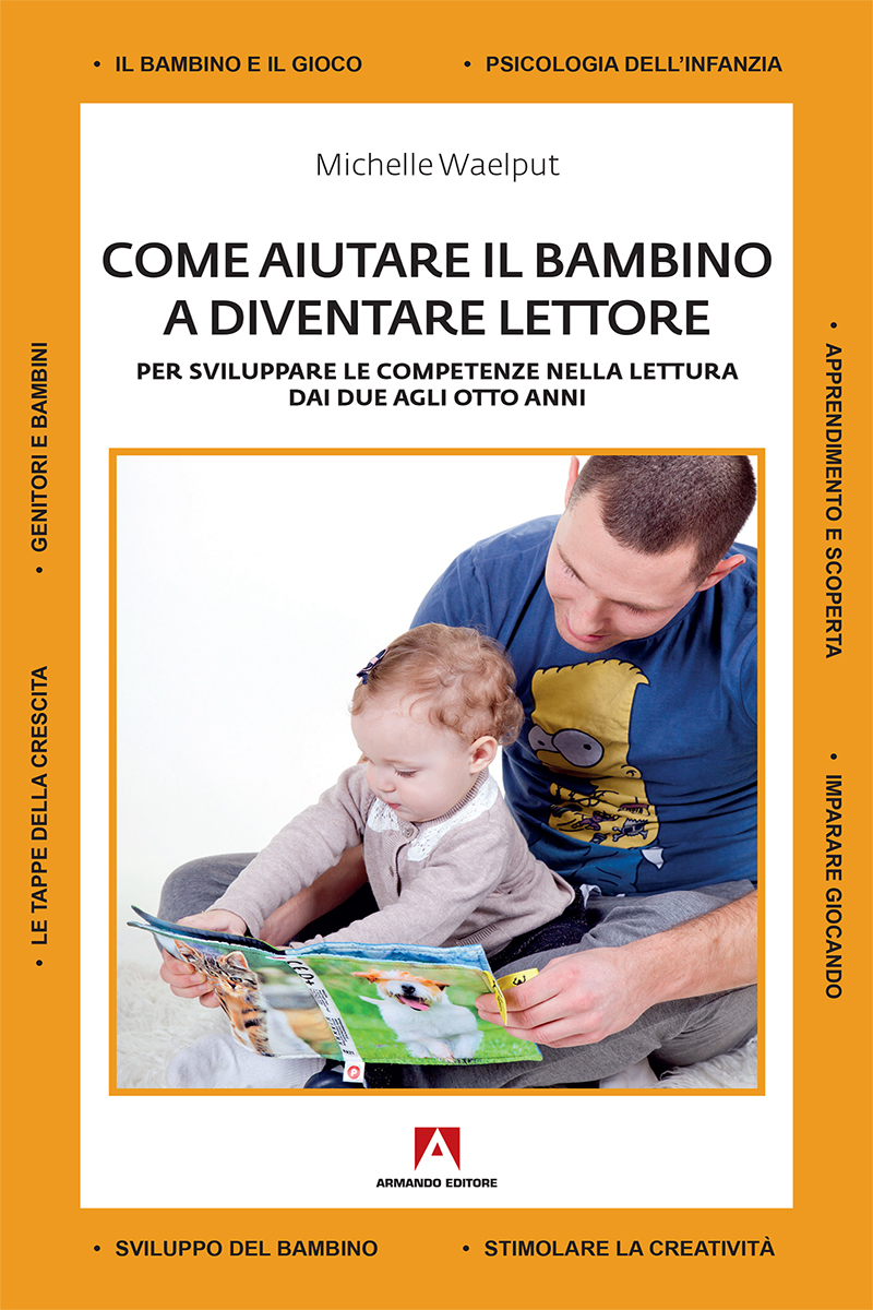 Come aiutare il bambino a diventare lettore