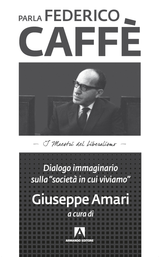 Parla Federico Caffè