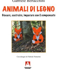 Animali di legno