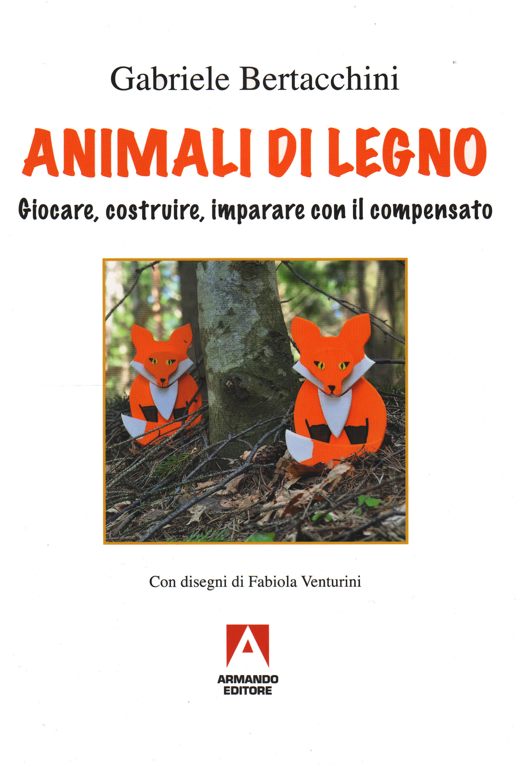 Animali di legno