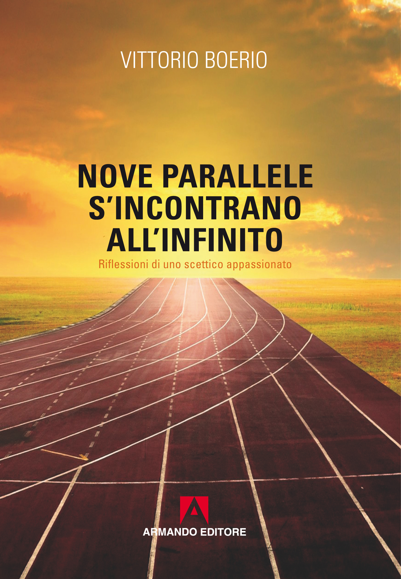 Nove parallele s'incontrano all'infinito