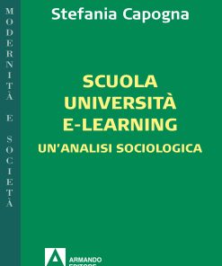 Scuola università e-learning