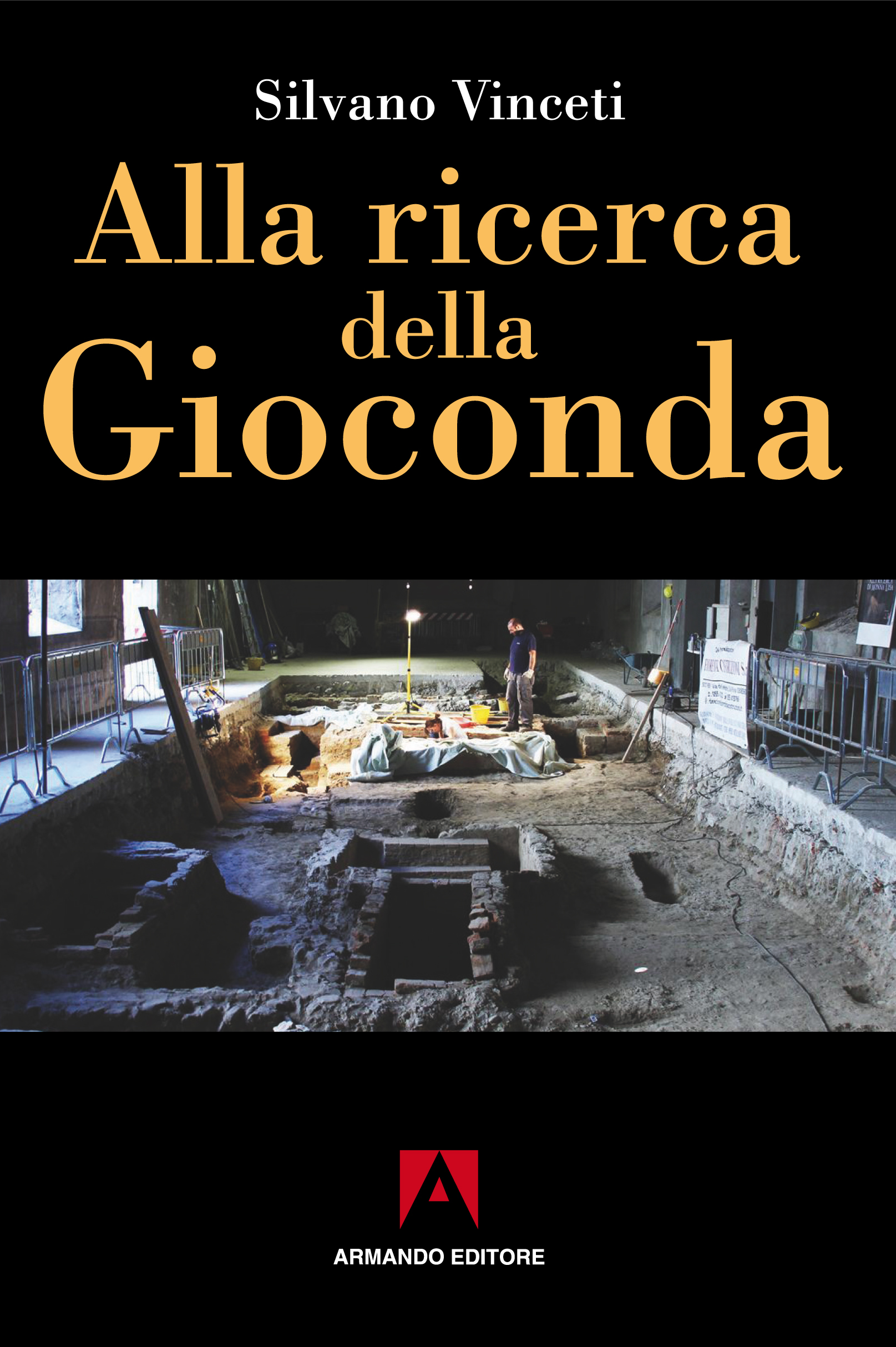 Alla ricerca della Gioconda