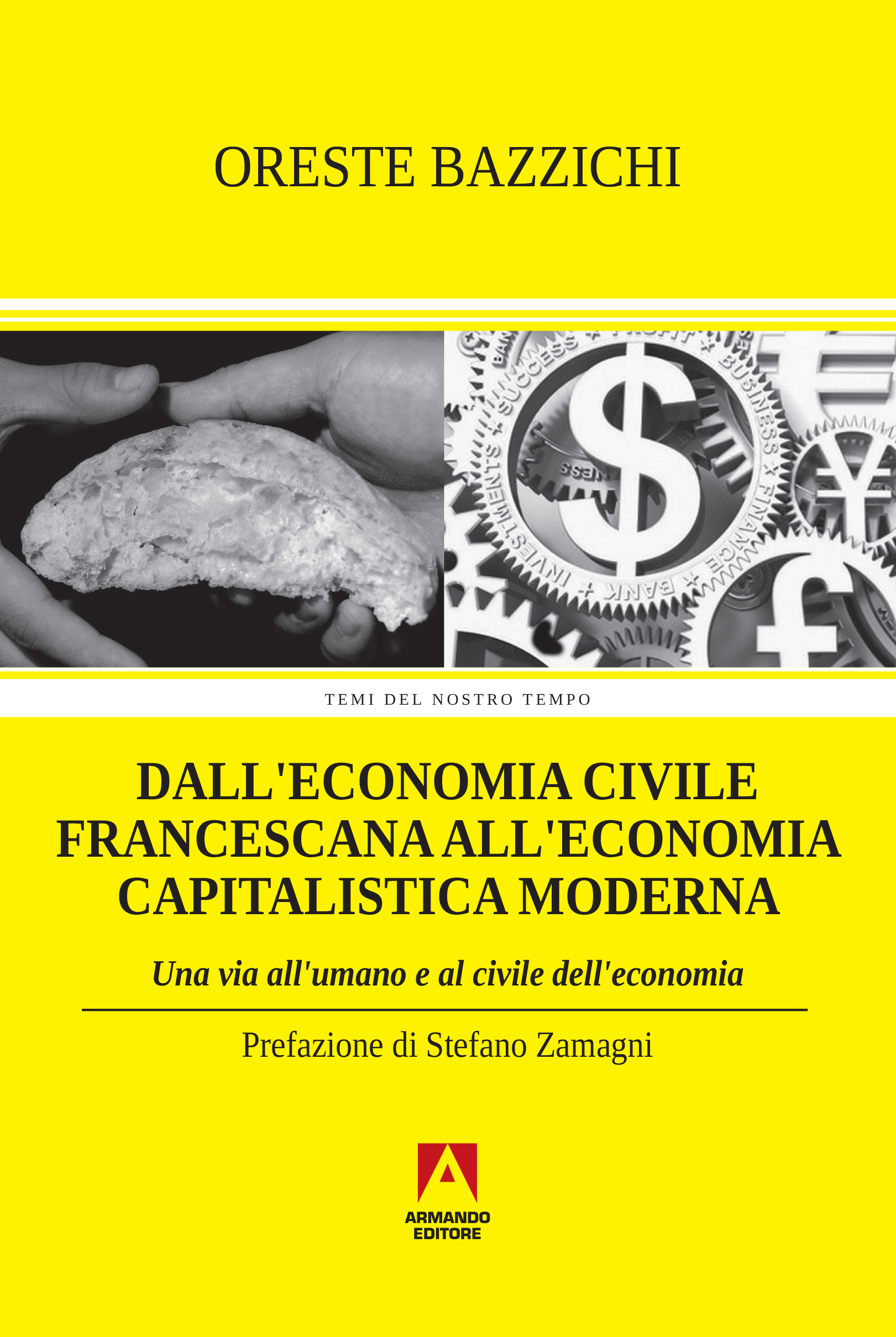 Dall'economia civile francescana all'economia capitalistica moderna