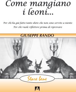 Come mangiano i leoni