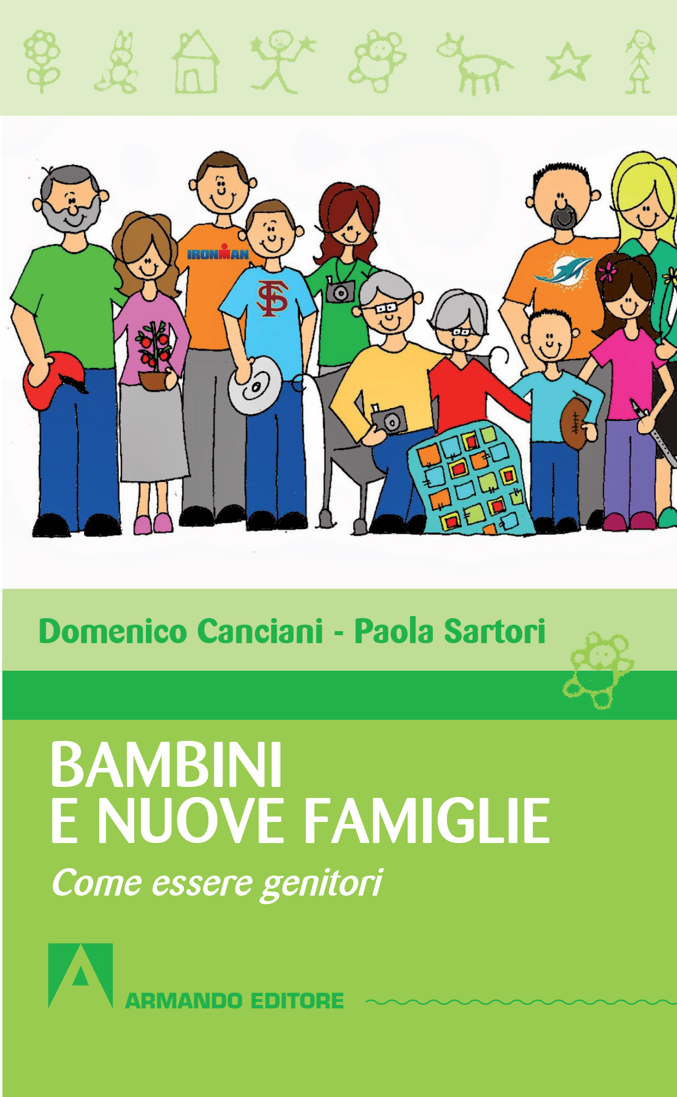 Bambini e nuove famiglie