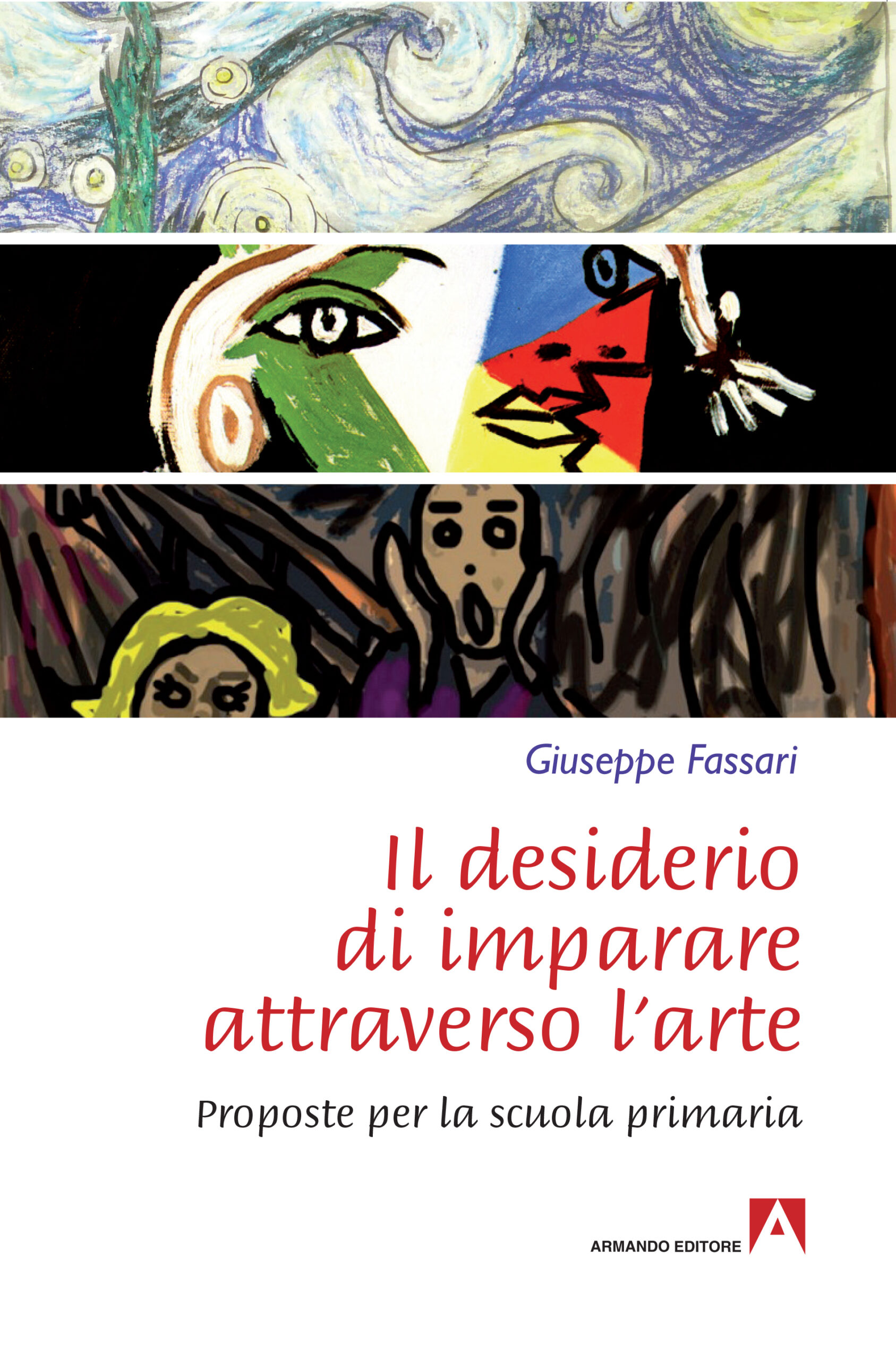 Il desiderio di imparare attraverso l'arte