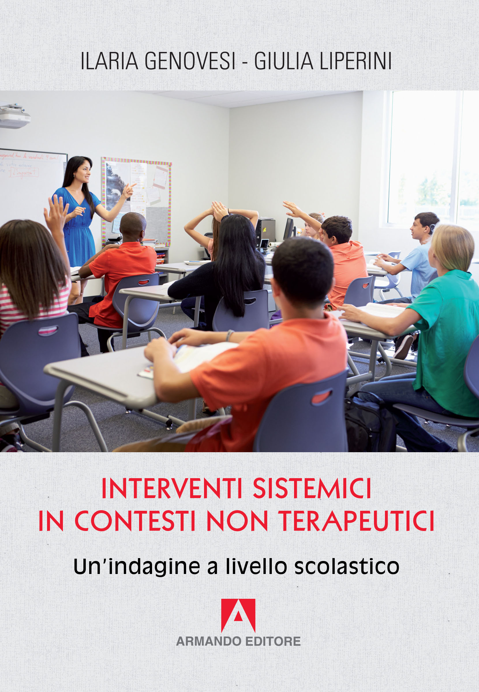 Interventi sistemici in contesti non terapeutici