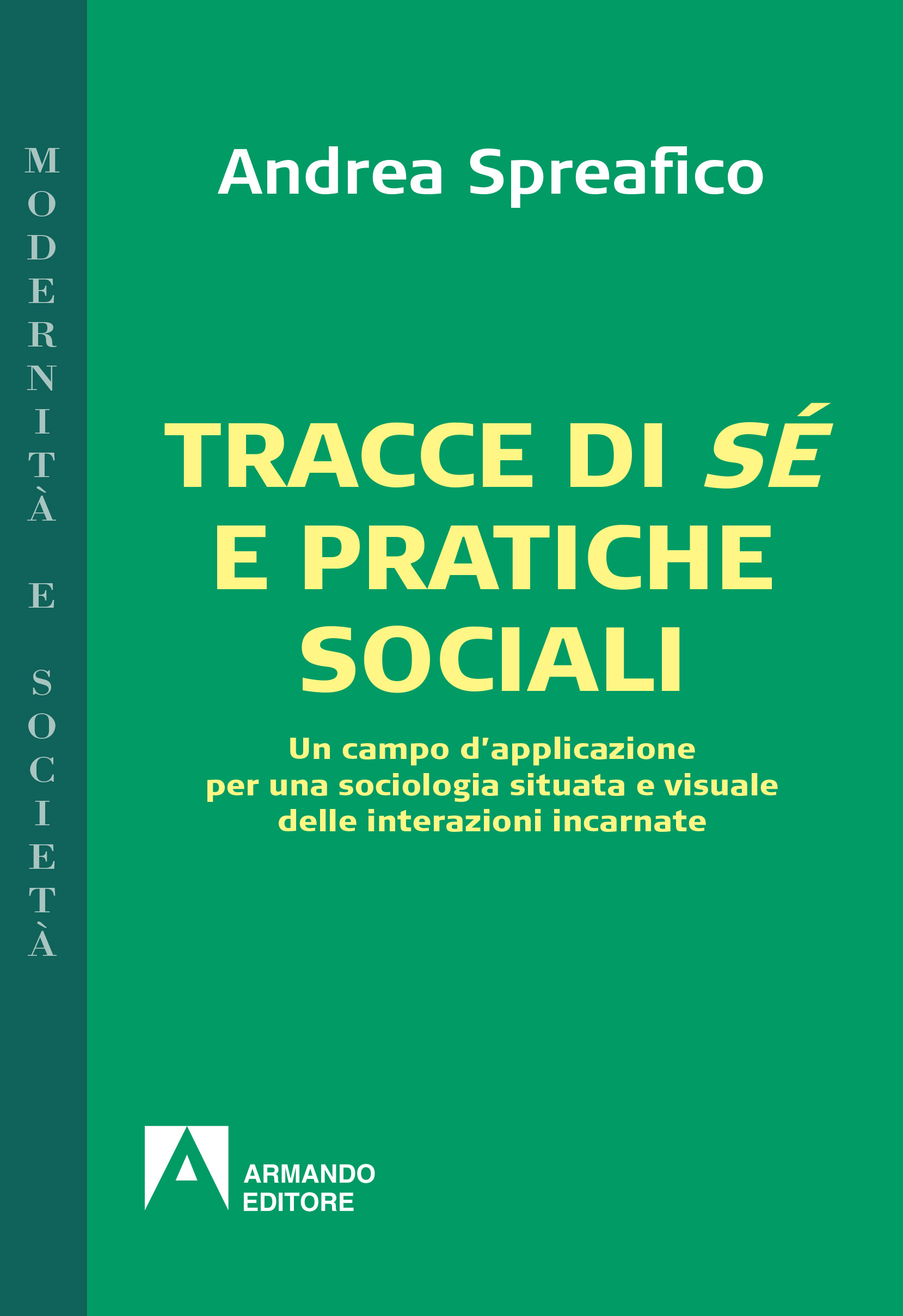 TRACCE DI SE' E PRATICHE SOCIALI