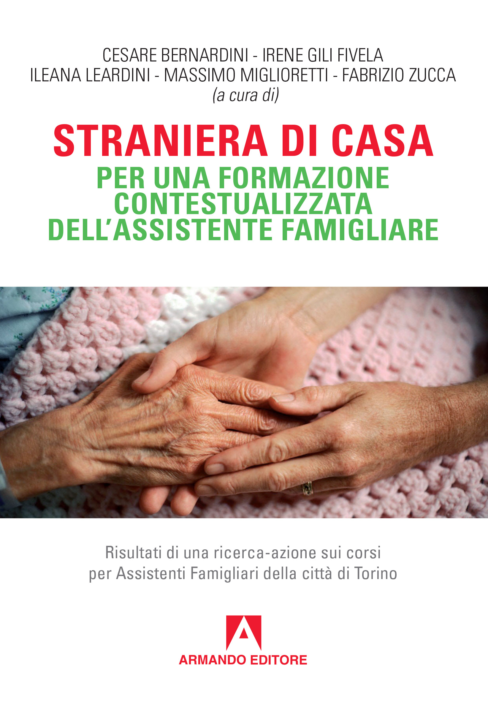 Straniera di casa