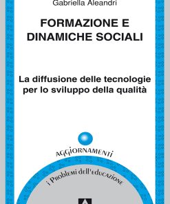 Formazione e dinamiche sociali
